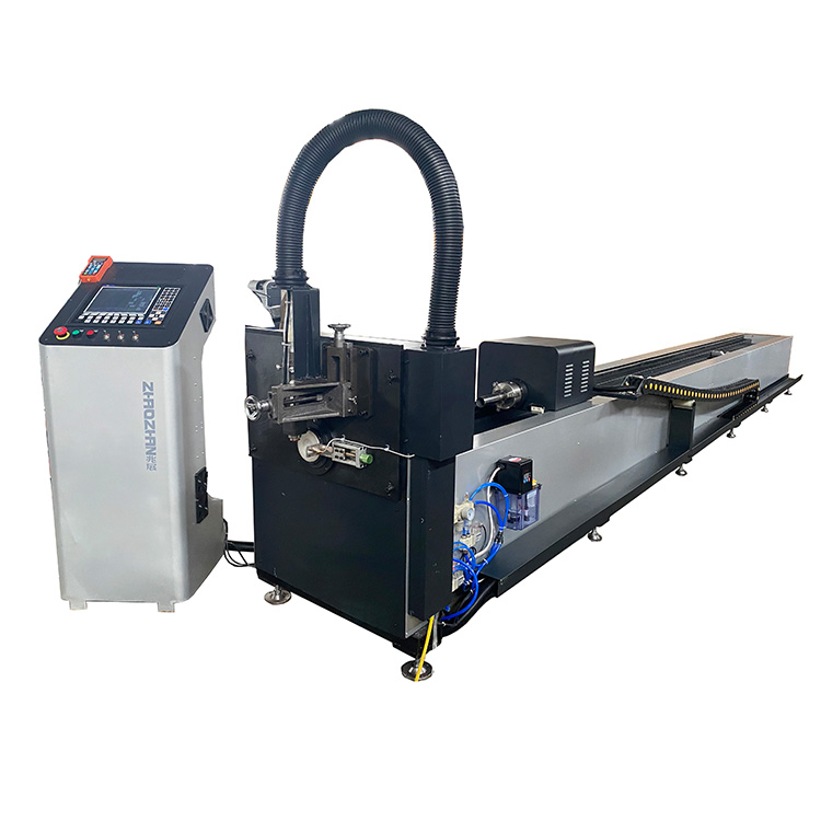 LASER PIPE CUTTING MACHINE